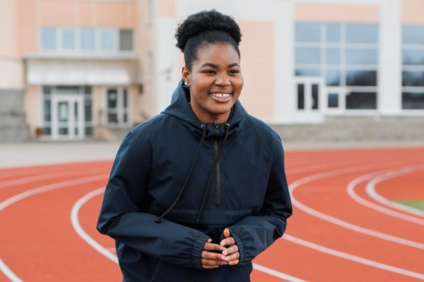 Interview d'un champion de vélo tout terrain