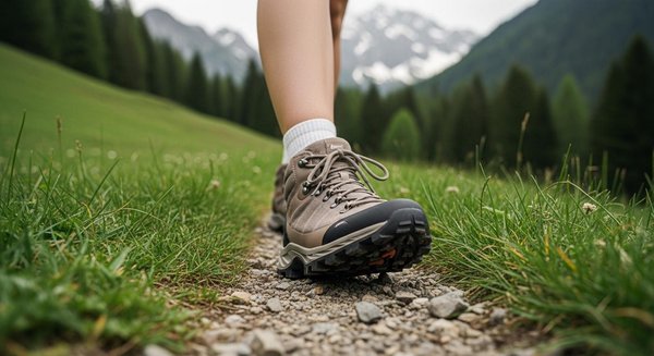 Chaussures de randonnée femme : le choix parfait pour allier confort et style