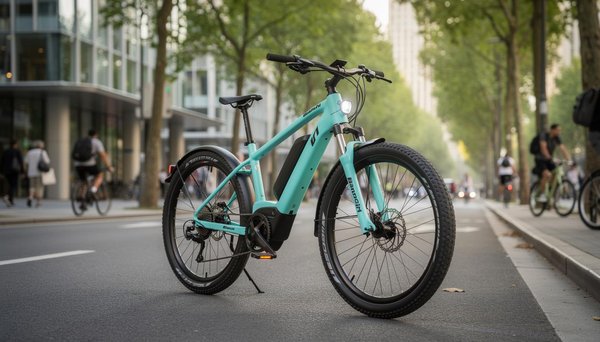 Le vélo électrique Bianchi : une référence incontournable pour la mobilité urbaine